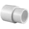 Charlotte Pipe And Foundry Charlotte Pipe Schedule 40 1 in. Slip X 3/4 in. D Slip PVC Coupling 1 pk PVC 02100 3600 - alternate 1